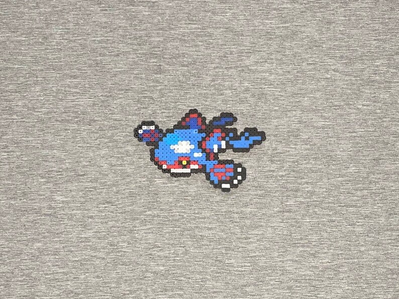 Perler Pokemon Weather Trio Groudon Kyogre Rayquaza Gen 3 Figurines Knick Knacks Collectibles Decotazeen Com