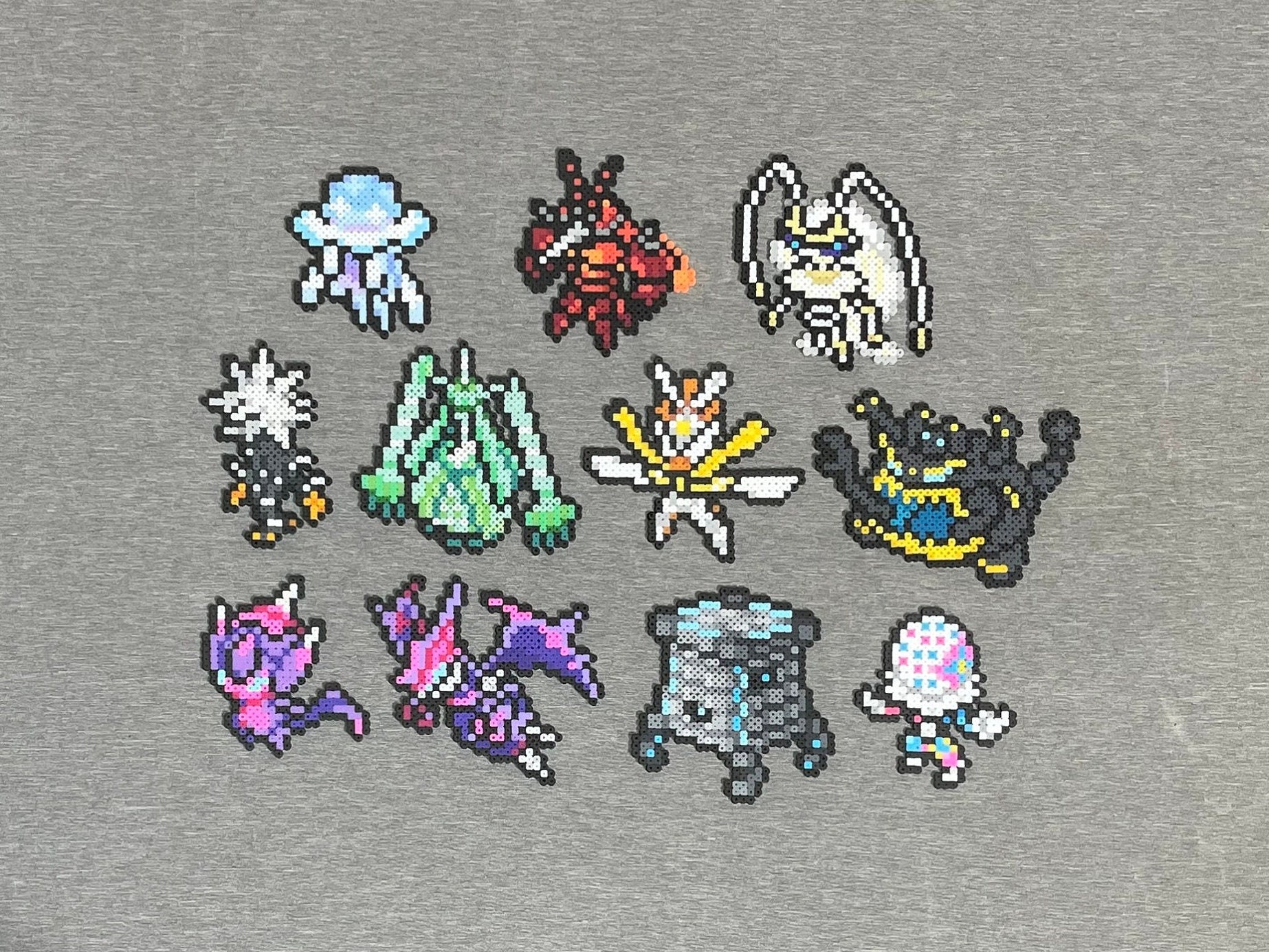 Fanmade Ultra Beasts : r/pokemon