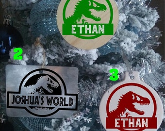 decal Indominus Rex Loves Your Tasty Stick Family