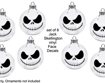 Download Free Jack Skellington Etsy SVG Cut Files
