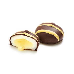 Chocolate Lemon Zest, One Pound, Kosher Dairy Free.