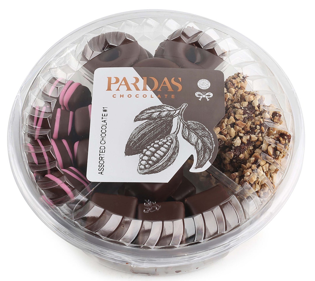 Kosher Assorted Chocolates, Premium Chocolate Gift Assortment, Sweet