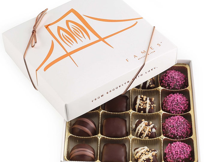 Kosher Chocolate Candy Gift Assortment Luxury Birthday Etsy