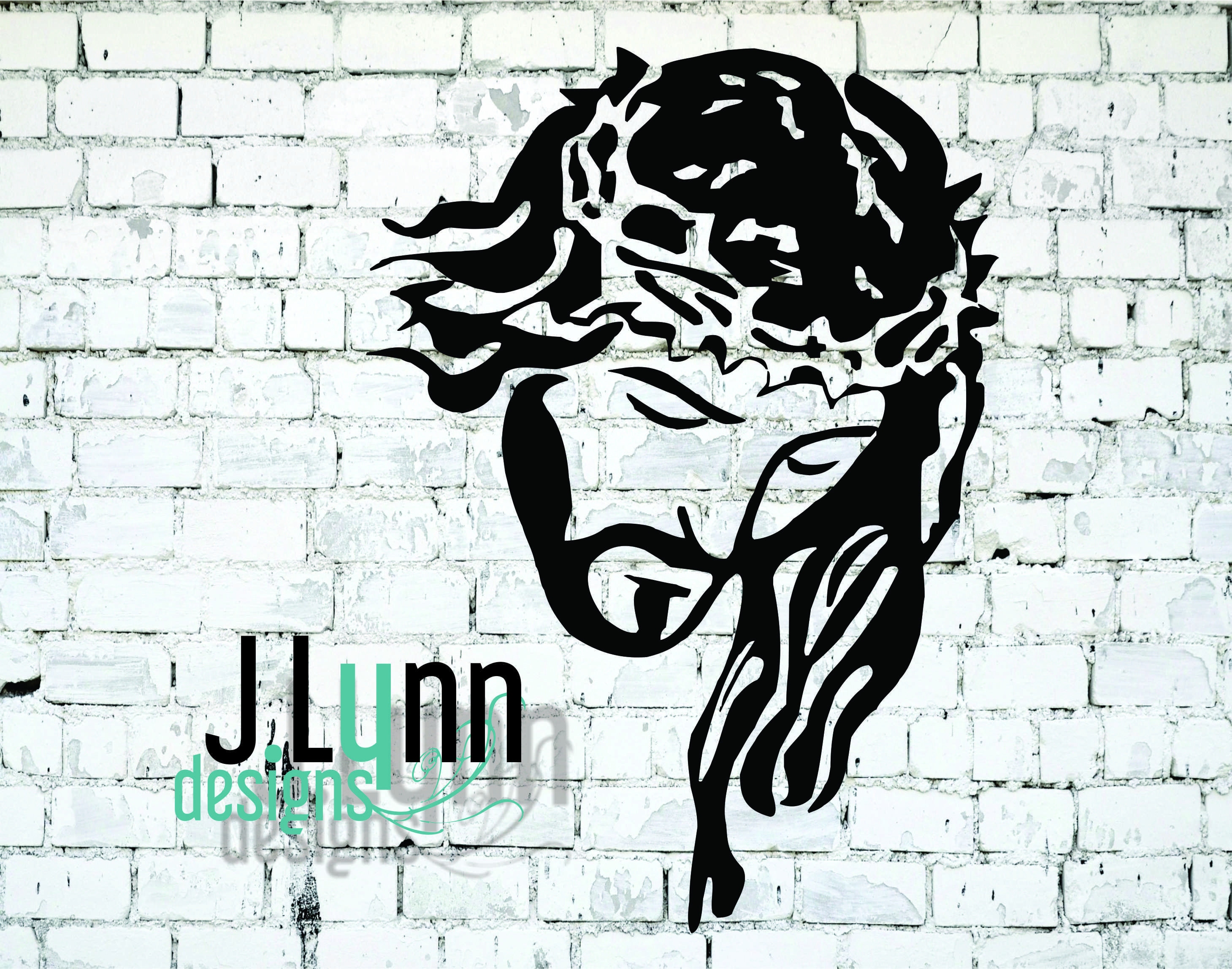 Adesivo Di Gruppo Gesù Cristo Con Bambini Su Sfondo Bianco Whe - Foto 5