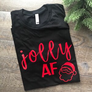 Joly AF Unisex Tee