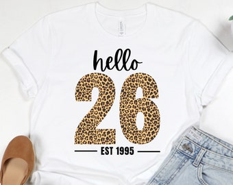 26th Birthday Gift Etsy
