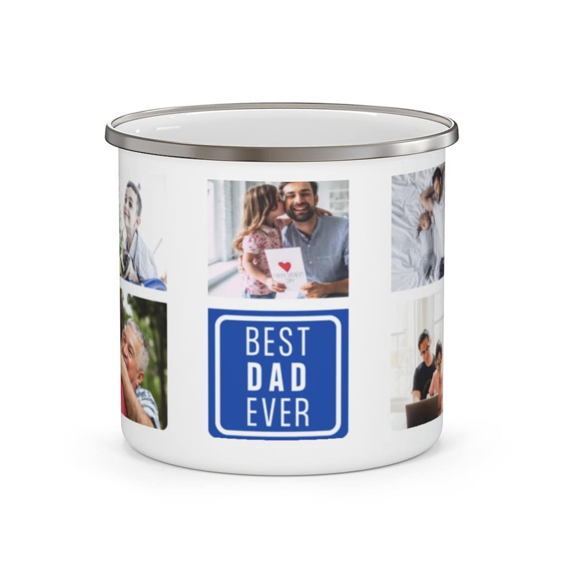 Idée de cadeau de la fête des pères Personnalisé Meilleur papa | Etsy