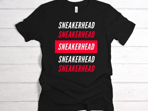 sneakerhead merch