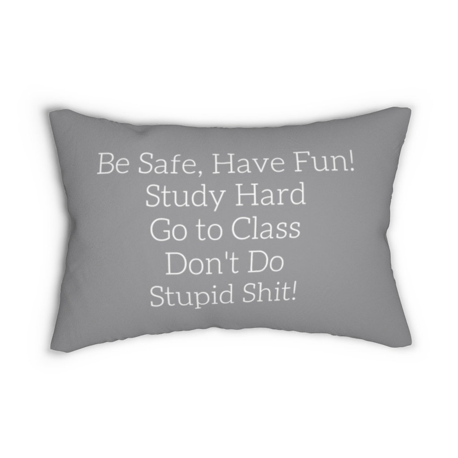 Be Safe Have Fun Don't Do Stupid Shit Going Away to Etsy