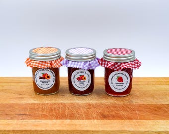 GrandmaChickensJam - Etsy