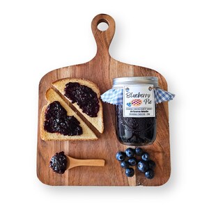 Blueberry Pie Jam image 2