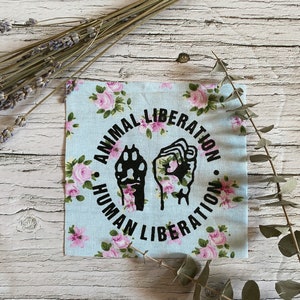 liberation pledge bracelet etsy