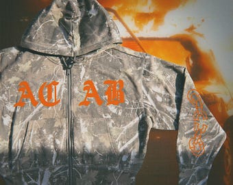 CAMUFLAJE ACAB RECORTADO