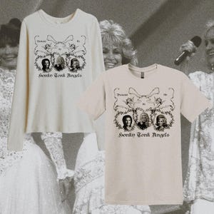 Honky Tonk Angels Drop