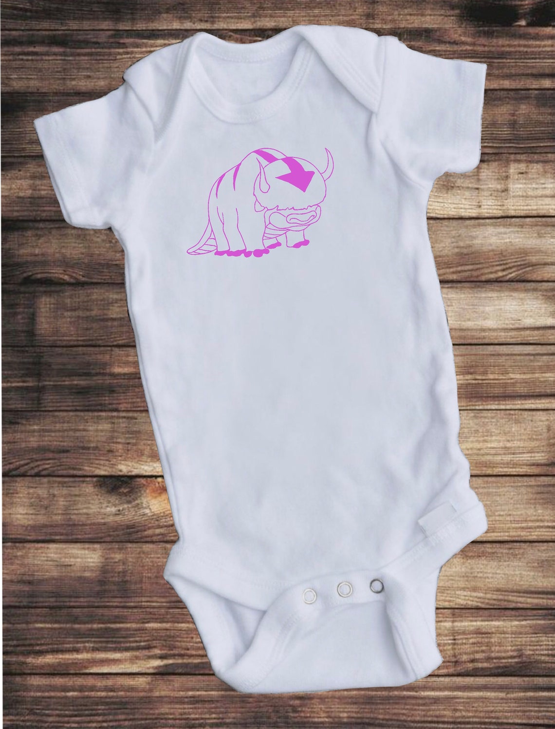 Appa Onesie Etsy