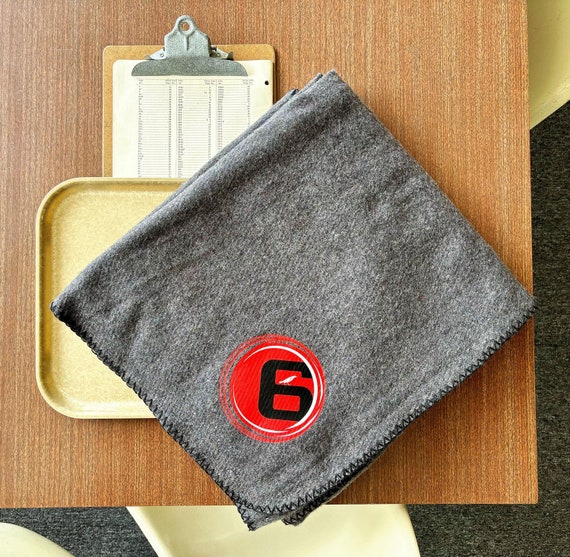 Wool Car Blanket - Studio 6