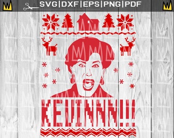 Free Free 272 Home Alone Kevin Svg SVG PNG EPS DXF File