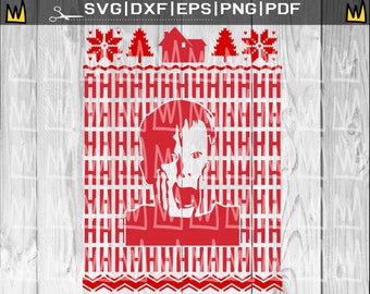 Free Free 288 Home Alone Movie Svg SVG PNG EPS DXF File