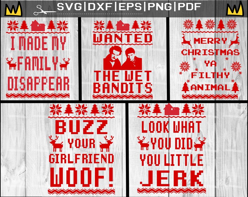Free Free 51 Home Alone Svg SVG PNG EPS DXF File