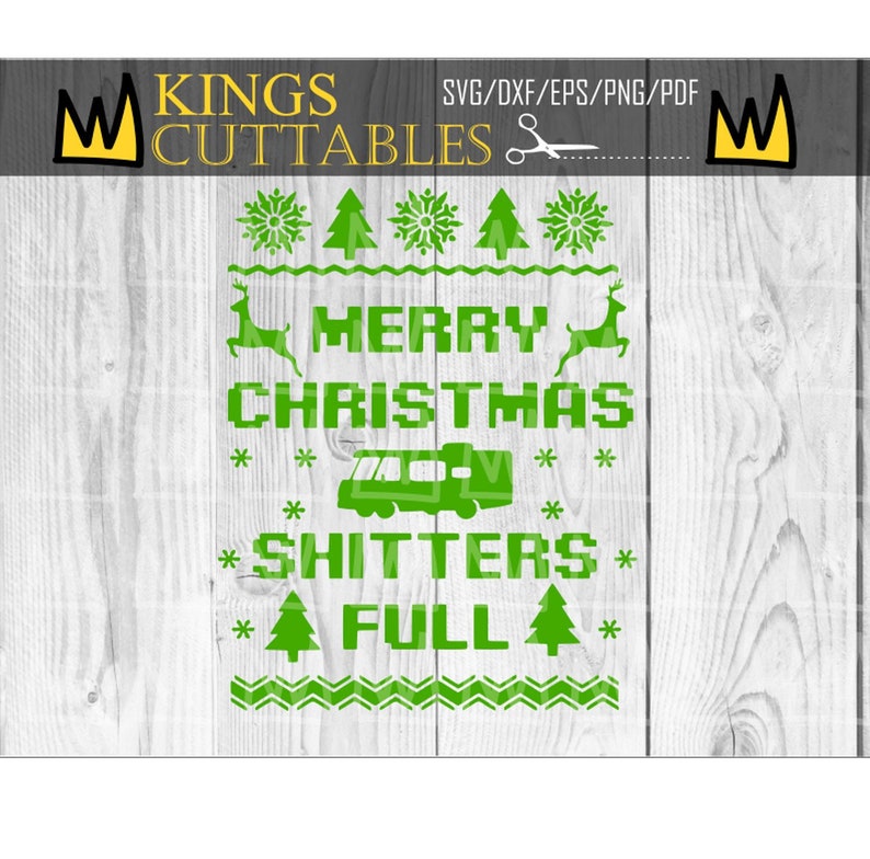 Download National Lampoons Christmas Vacation SVG Merry Christmas ...