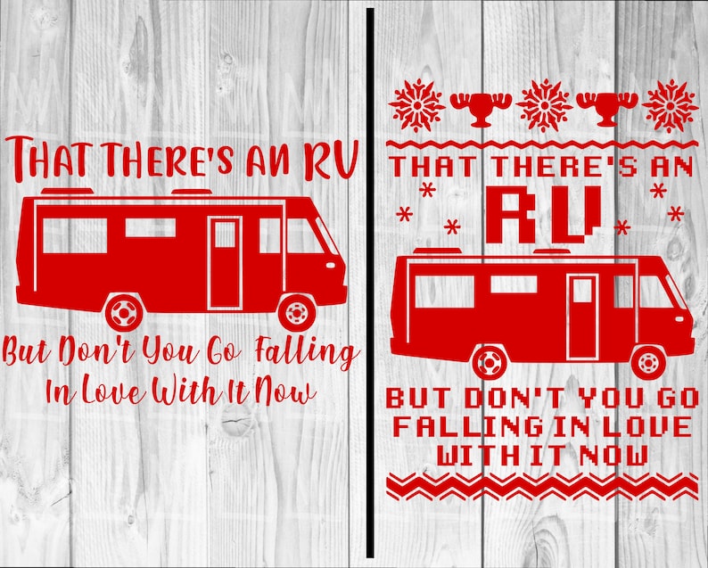 Download National Lampoons Christmas Vacation SVG Bundle That | Etsy