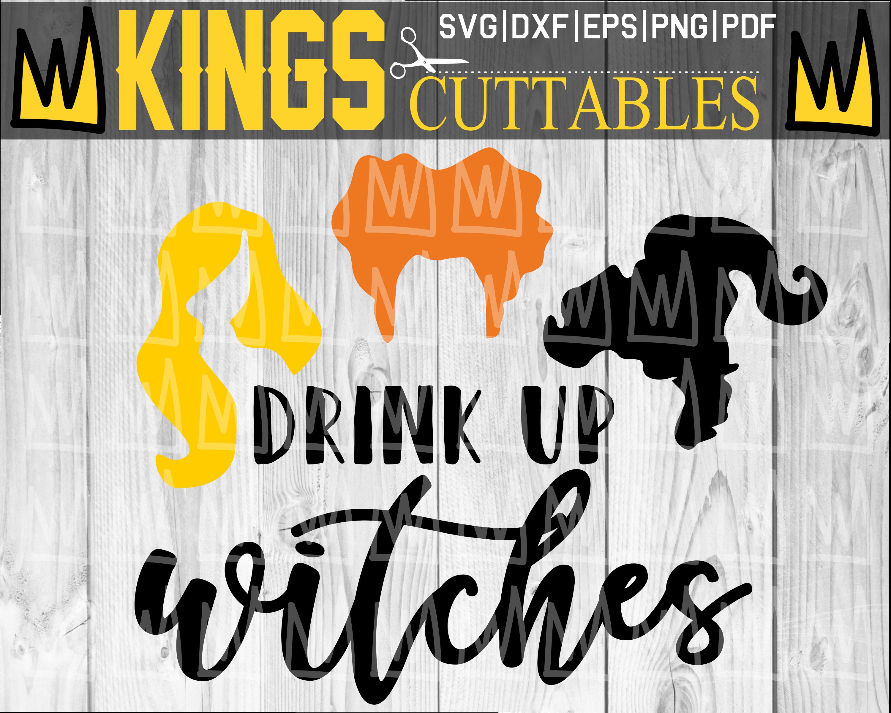 Drink up Witches Hocus Pocus SVG Cut Files Cricut Silhouette