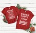 National Lampoons Christmas Vacation SVG Cut Files | I Don't Know Margo Why Is The Carpet Wet Todd Griswold Funny Christmas SVG Ugly Sweater 