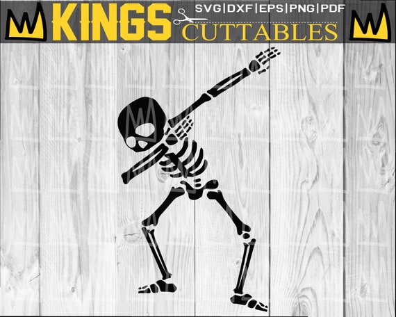 Dabbing Skeleton SVG Skeleton SVG Funny Halloween SVG - Etsy Australia