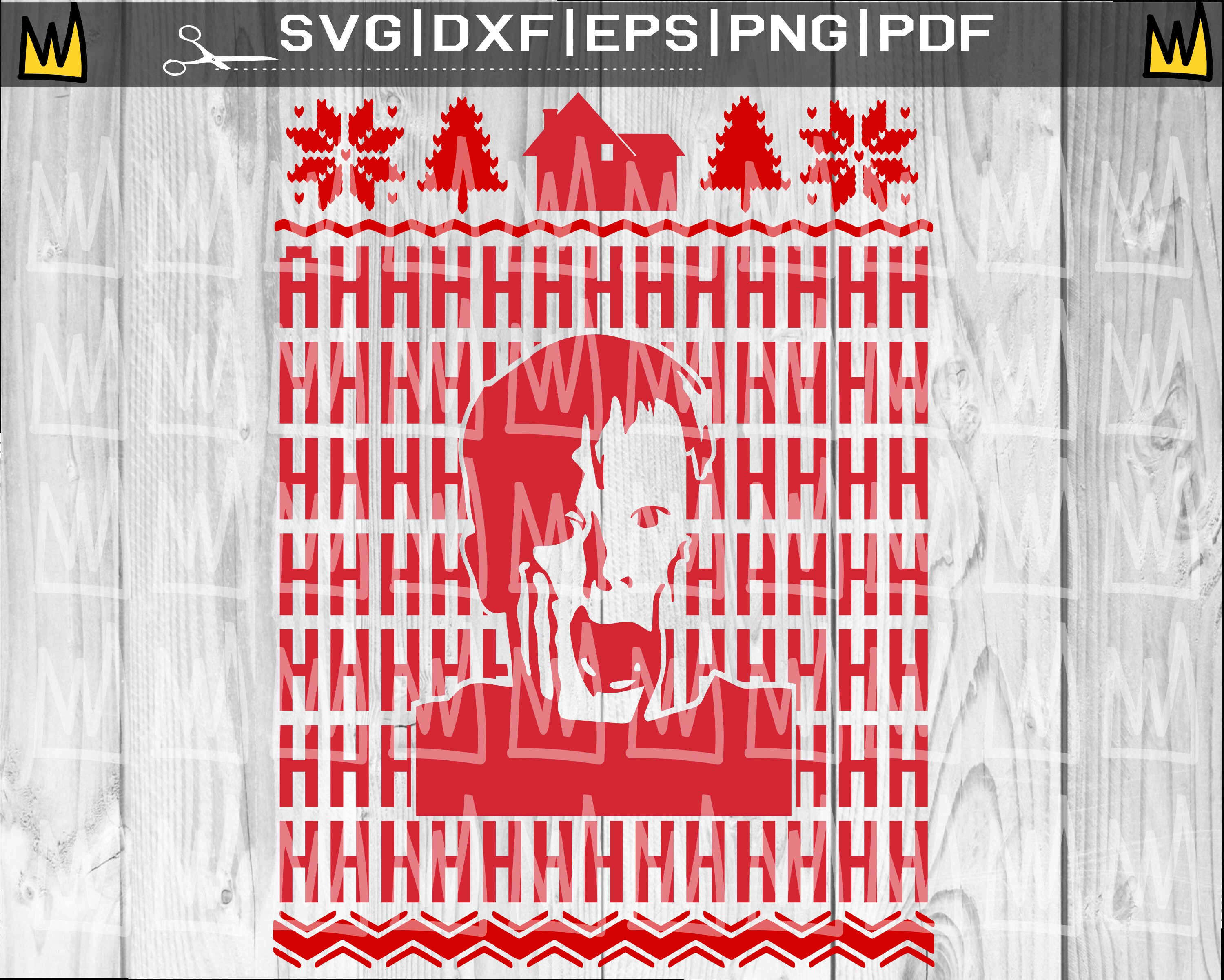 Home Alone SVG Merry Christmas Ya Filthy Animal SVG Buzz Etsy