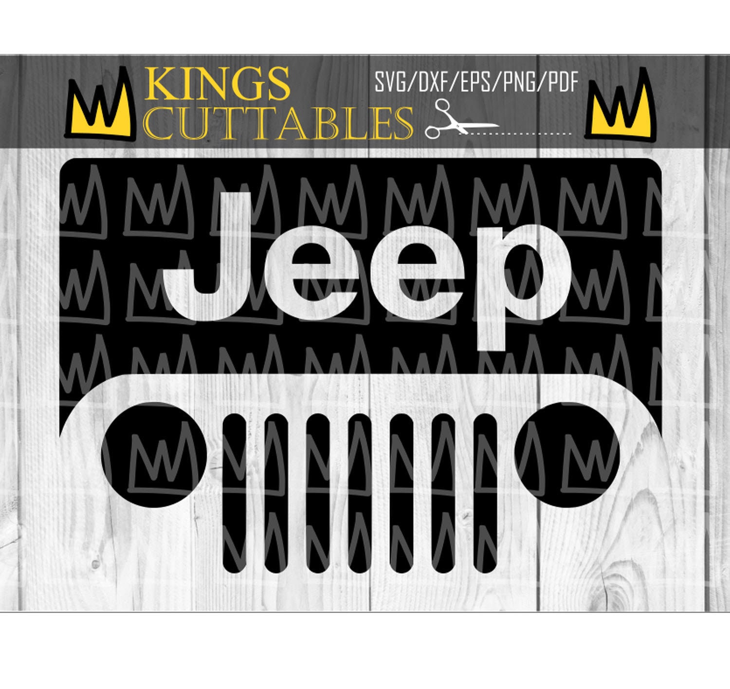 Download Jeep SVG Logo Cut Files for Cricut Silhouette Wrangler ...