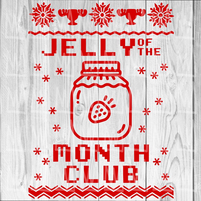 Jelly of the Month Club - Etsy