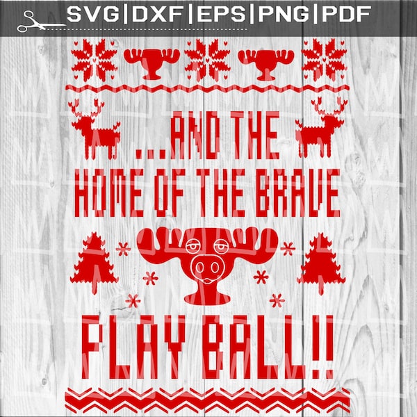 Aunt Bethany SVG, Play Ball SVG, National Lampoons Christmas Vacation SVG, Clark Griswold Svg, Cousin Eddie Svg, Shitters Full Svg Cricut