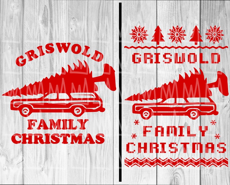 Download Griswold Family Christmas SVG National Lampoons Christmas ...