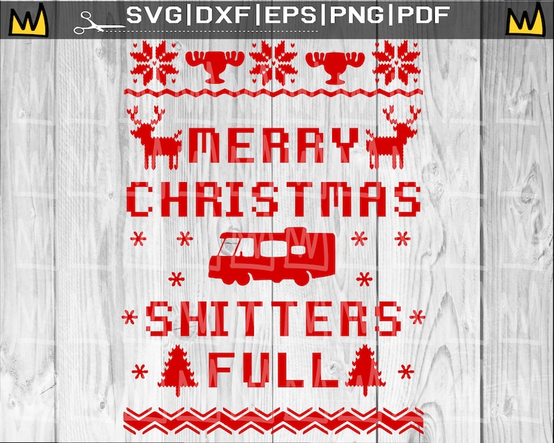 Download National Lampoons Christmas Vacation SVG Merry Christmas ...