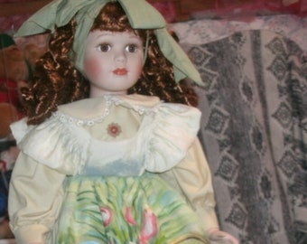 24 inch porcelain dolls