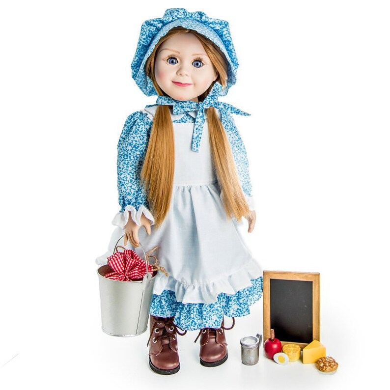 mary ingalls doll