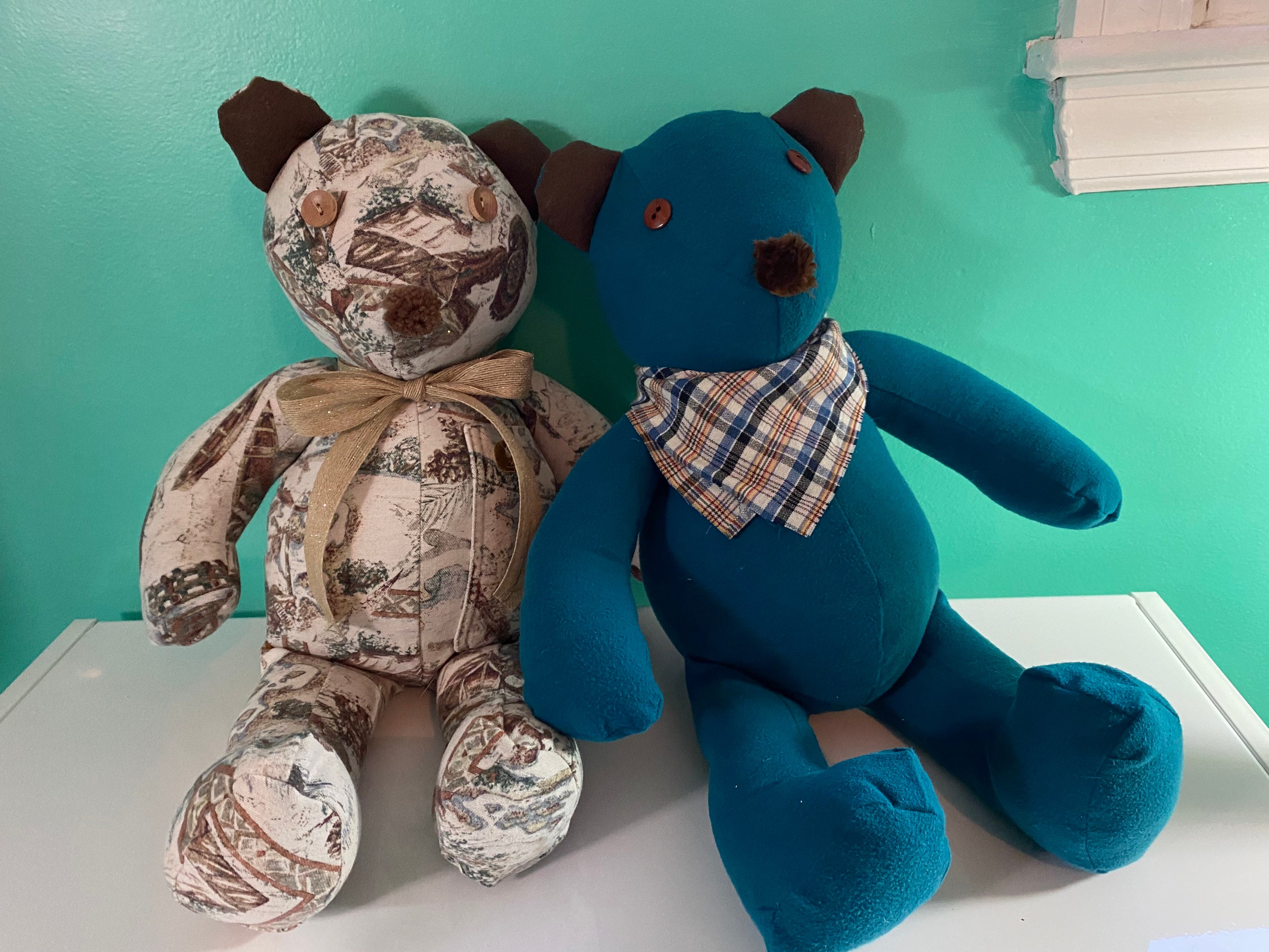 Memory Bears | Etsy