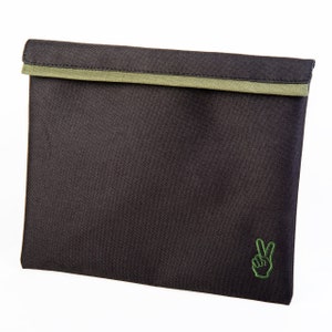 Stashpeace 11x9 Premium Smell Proof Bag- Odor Blocking and Discreet Eliminates Scent