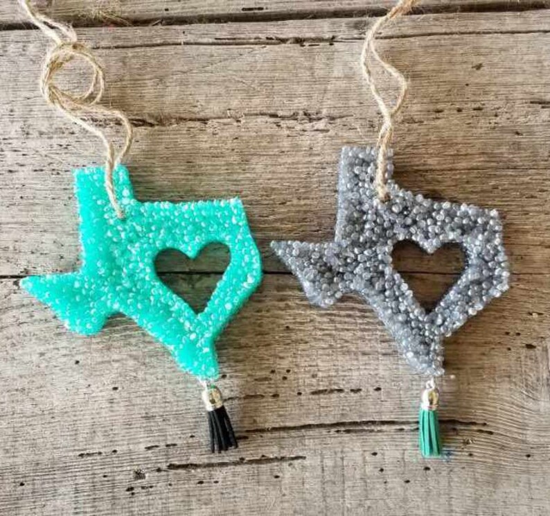 air texas freshie beads aroma tassel fresheners