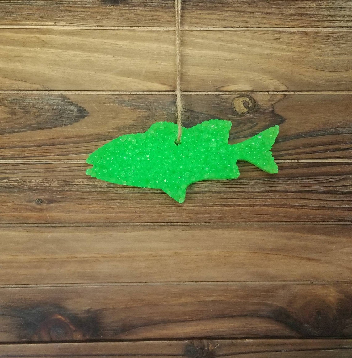 Fish Car Freshies / Air Fresheners / Aroma Beads Etsy