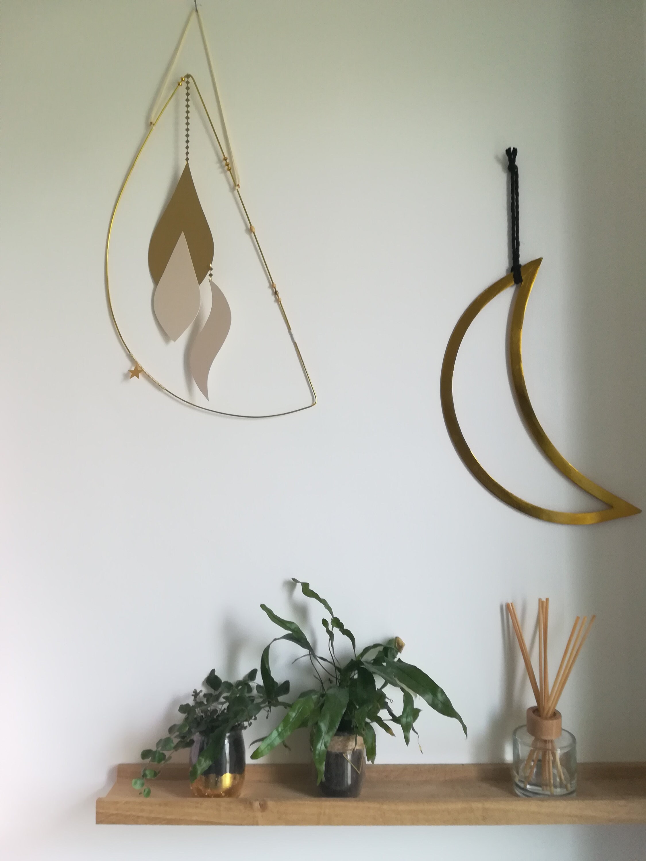 Original Design Metal Wall Decoration Etsy UK