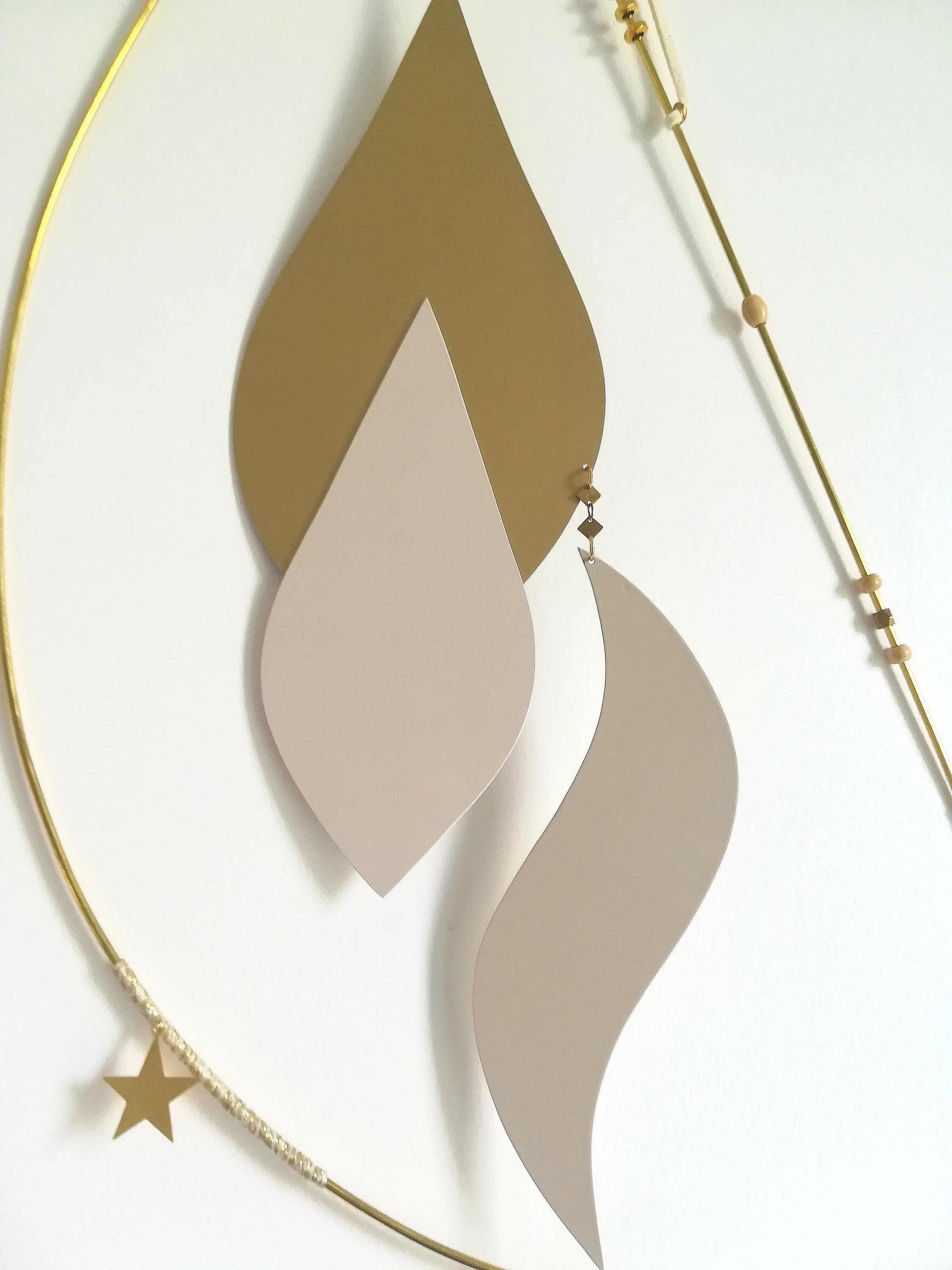 Original Design Metal Wall Decoration Etsy UK