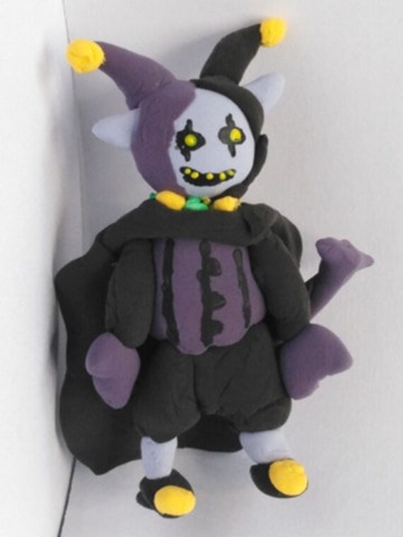 jevil plush