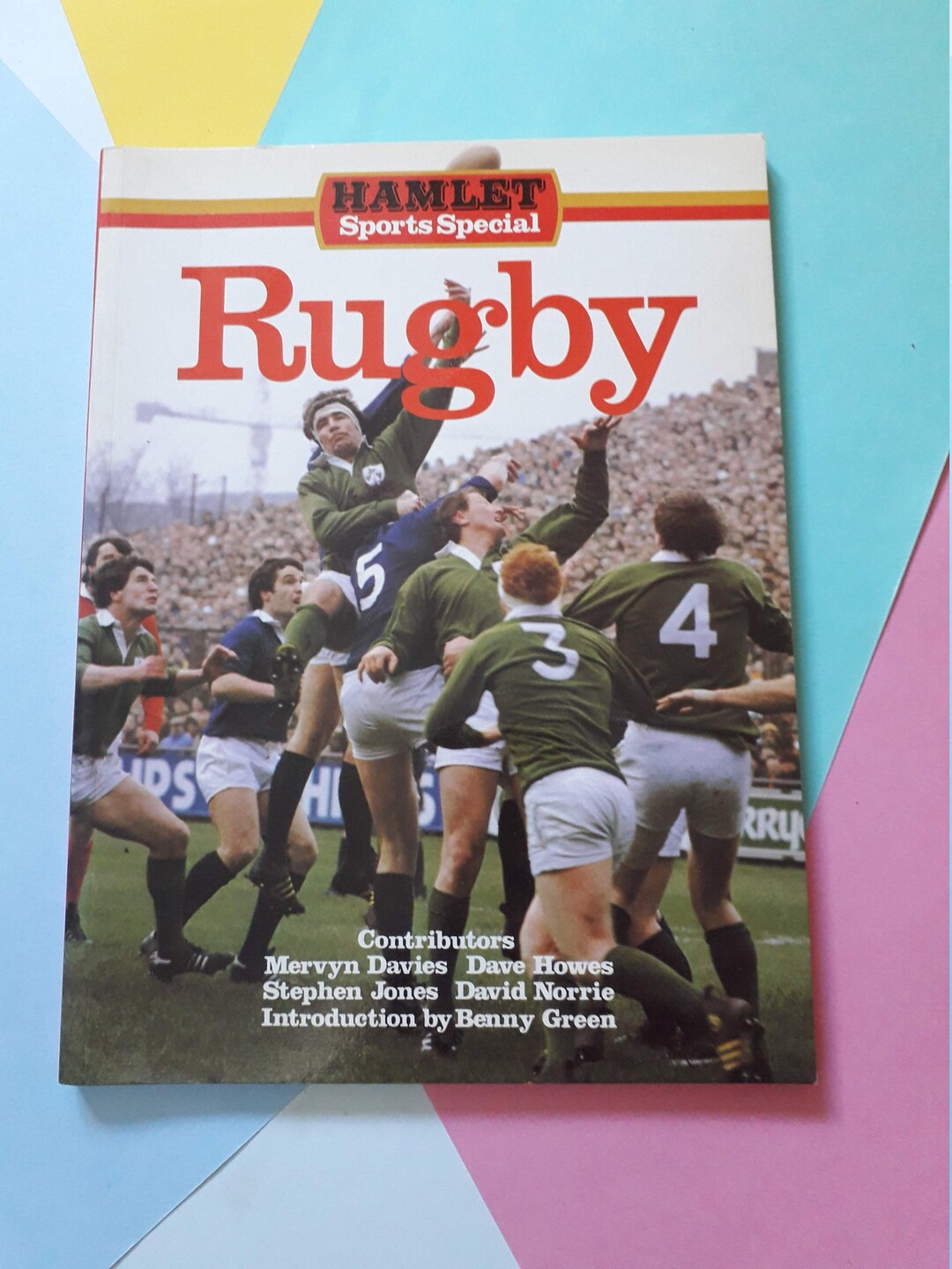 Hamlet Sports Special: Rugby - 1982 Edition - Etsy