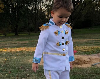 Prince Costume Etsy