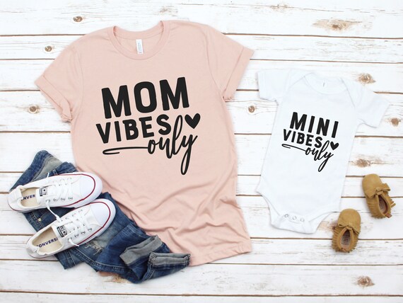 mommy and me matching sweatshirts