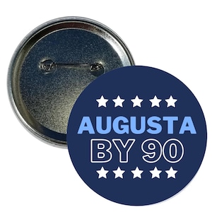 Augusta University Buttons