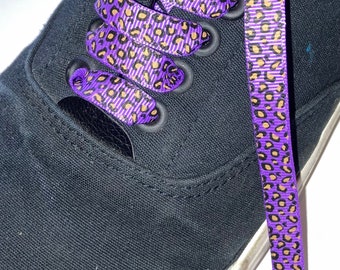 funky boot laces