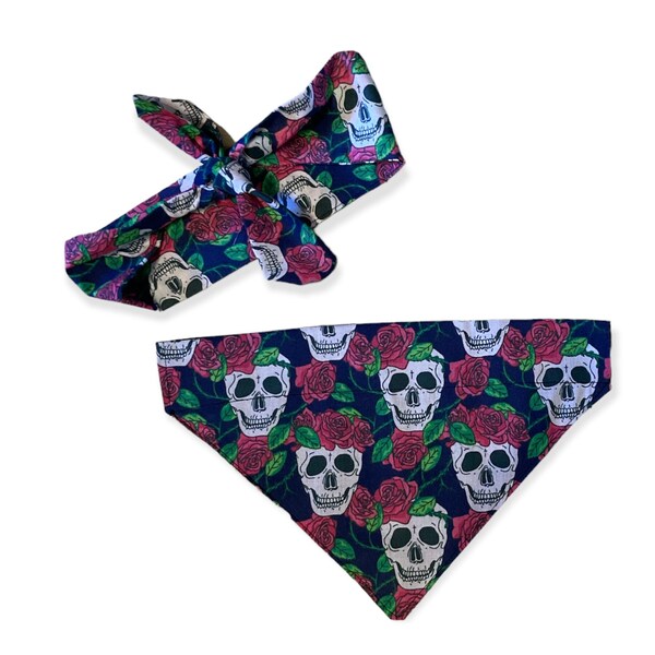 Dog Owner Matching Headband Etsy