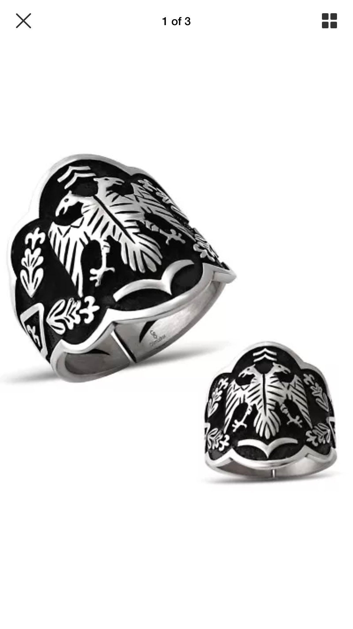 Ertugrul 2024 hand ring